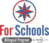 Logo - timeforkidsforschools